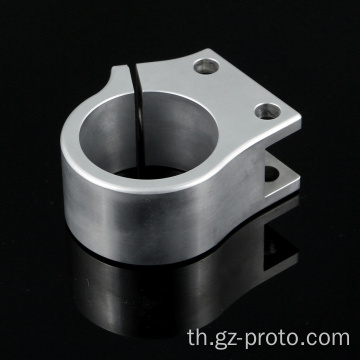 ชิ้นส่วนเหล็กเครื่องตัดเฉือน CNC ที่กำหนดเองสำหรับรถยนต์